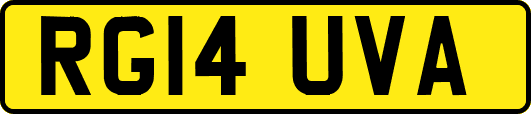 RG14UVA