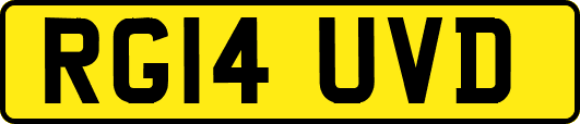 RG14UVD