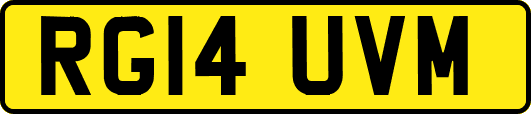 RG14UVM