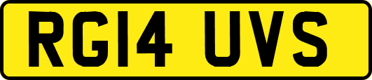 RG14UVS