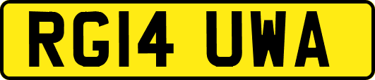 RG14UWA