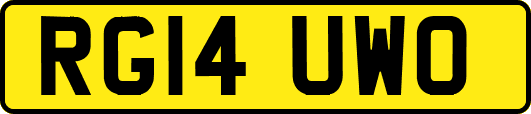 RG14UWO