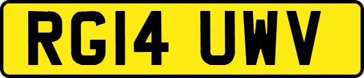 RG14UWV