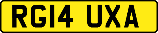 RG14UXA