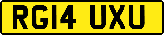 RG14UXU