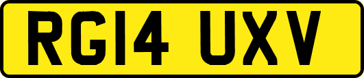 RG14UXV