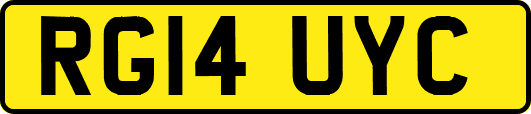 RG14UYC