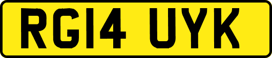 RG14UYK