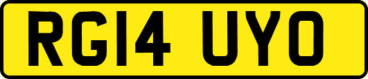 RG14UYO