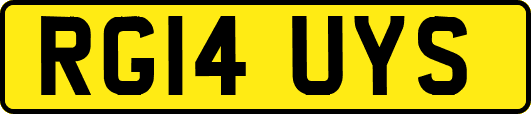 RG14UYS