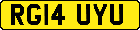 RG14UYU