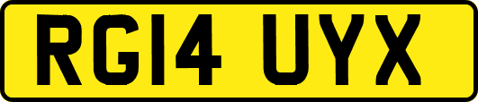 RG14UYX