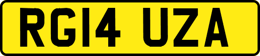 RG14UZA