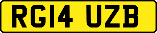 RG14UZB