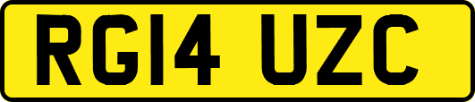 RG14UZC