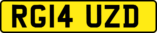 RG14UZD