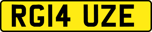 RG14UZE