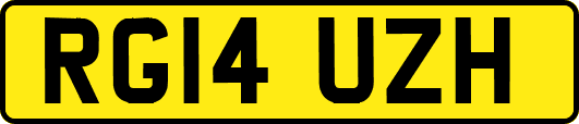RG14UZH