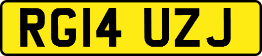 RG14UZJ