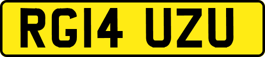 RG14UZU