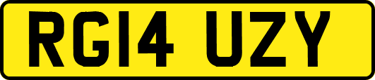 RG14UZY