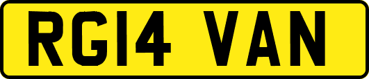 RG14VAN