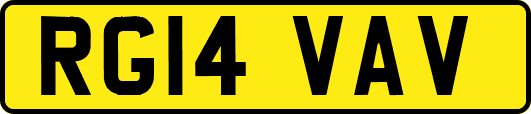 RG14VAV