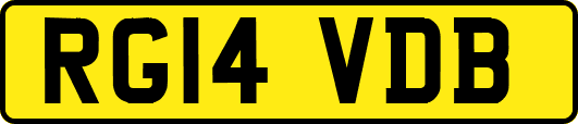 RG14VDB