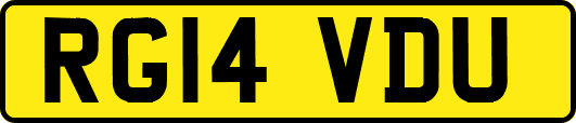 RG14VDU