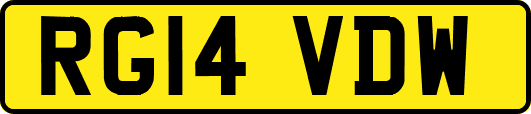 RG14VDW
