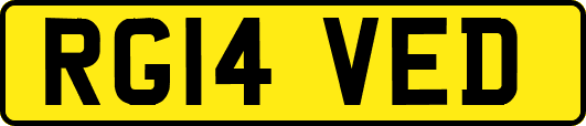 RG14VED