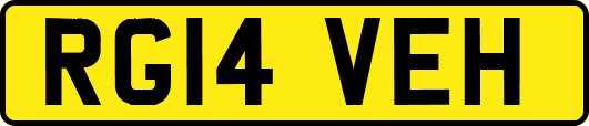 RG14VEH