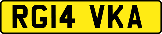 RG14VKA