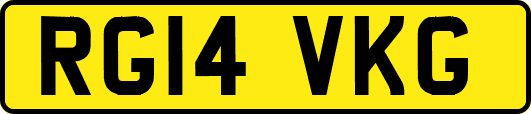 RG14VKG