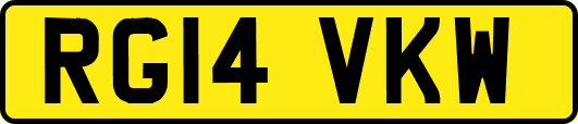 RG14VKW
