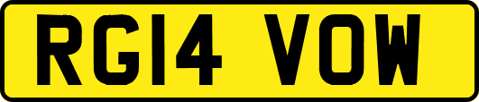 RG14VOW