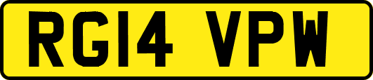 RG14VPW