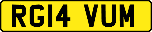 RG14VUM