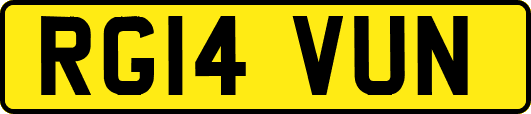 RG14VUN