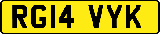 RG14VYK