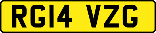 RG14VZG