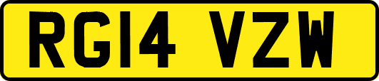 RG14VZW