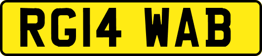 RG14WAB