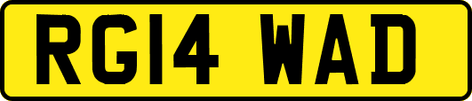RG14WAD