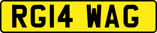 RG14WAG