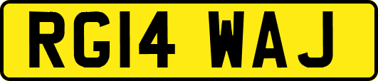 RG14WAJ