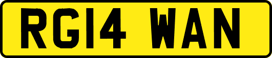 RG14WAN