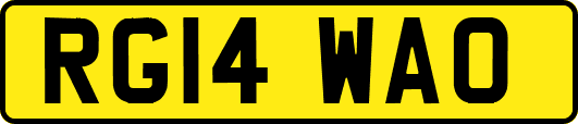 RG14WAO