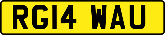 RG14WAU