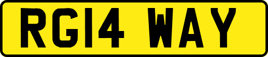 RG14WAY